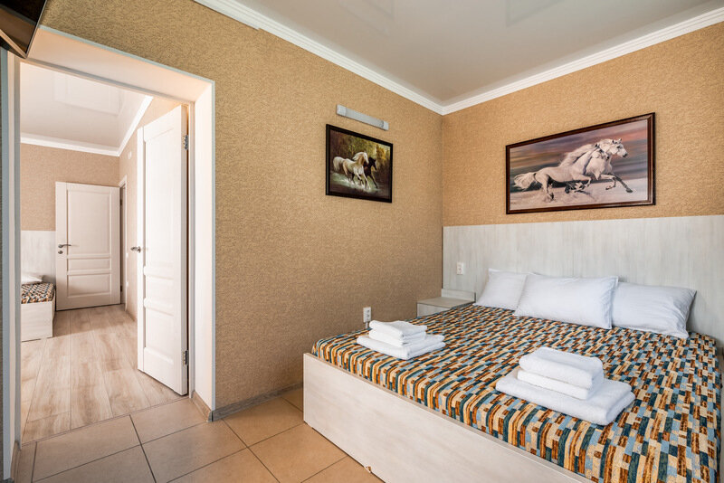 Семейный 4-местный