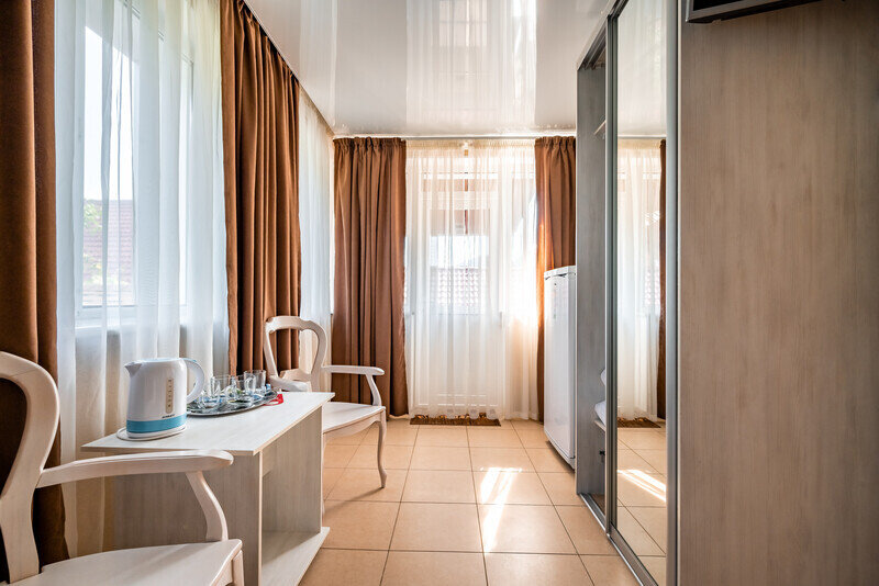 Семейный 4-местный