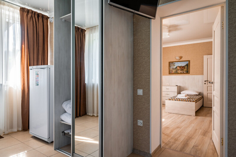 Семейный 4-местный