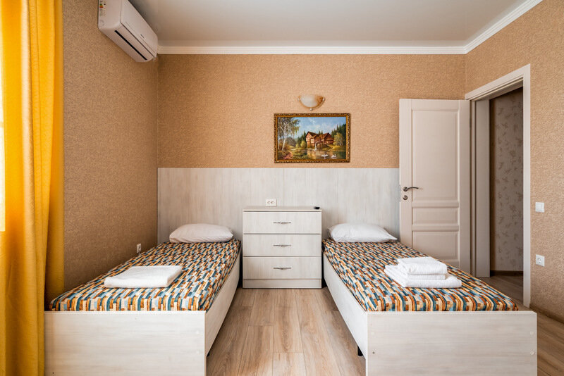 Семейный 4-местный