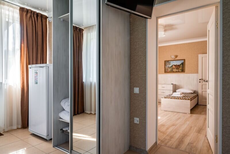 Семейный 4-местный