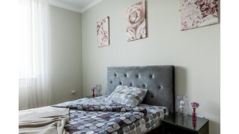 Апартаменты делюкс 8-местные (4-комнатные)