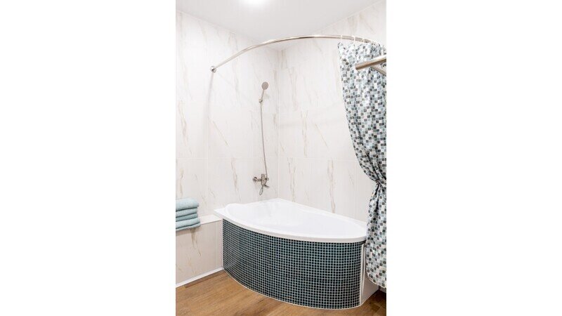 Апартаменты делюкс 8-местные (4-комнатные)