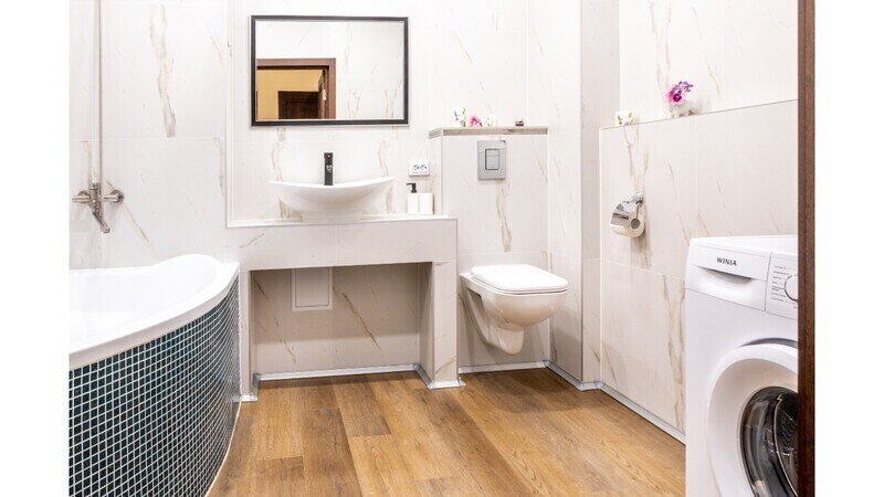 Апартаменты делюкс 8-местные (4-комнатные)