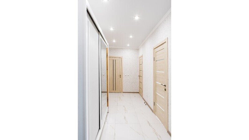 Апартаменты люкс 6-местные (3-комнатные)