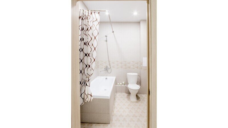 Апартаменты люкс 6-местные (3-комнатные)