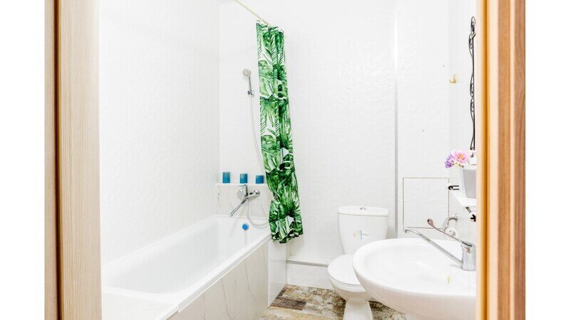 Апартаменты премиум 5-местные (2-комнатные)