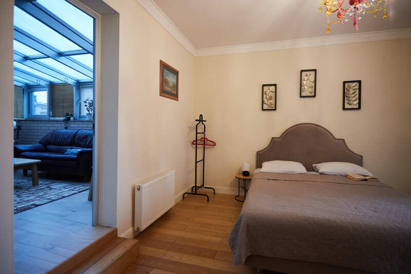 Апартаменты стандарт Плюс 2-местный (1-комнатный)