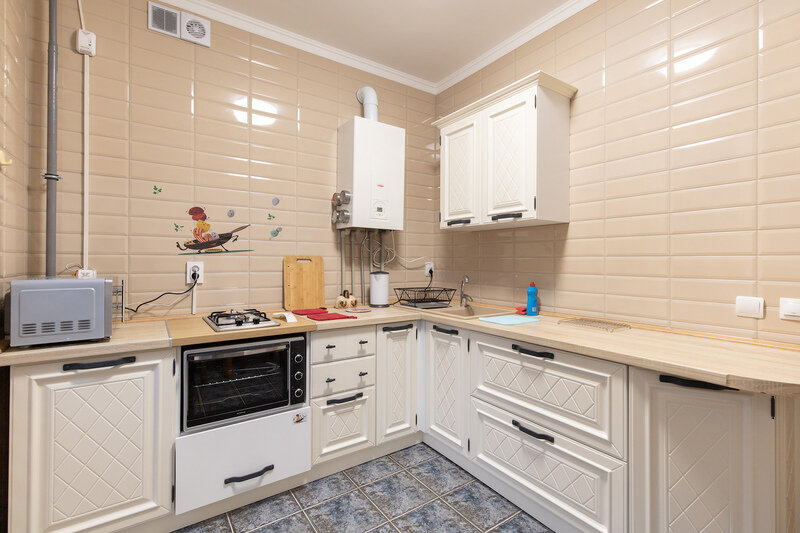 Апартаменты стандарт Плюс 2-местный (1-комнатный)