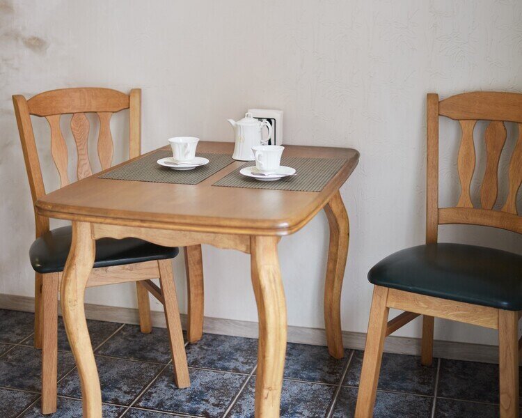 Апартаменты стандарт Плюс 2-местный (1-комнатный)