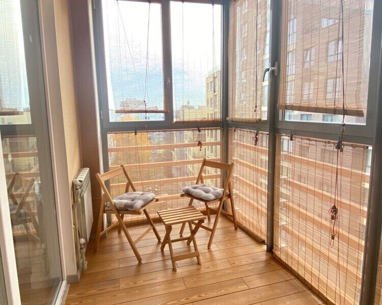 Апартаменты стандарт Плюс 2-местный (1-комнатный)