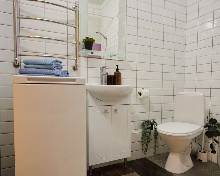 Апартаменты стандарт Плюс 2-местный (1-комнатный)