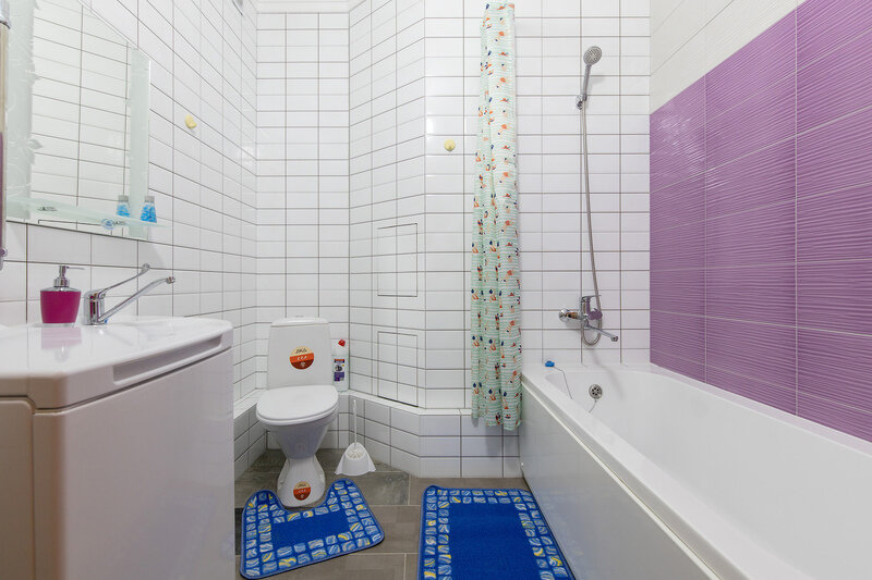 Апартаменты стандарт Плюс 2-местный (1-комнатный)