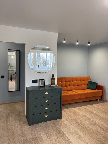 Апартаменты 2-местные