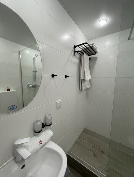 Апартаменты 2-местные