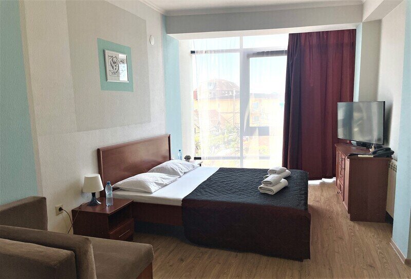 Студио 2-местный