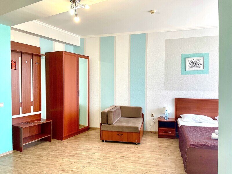 Студио 2-местный