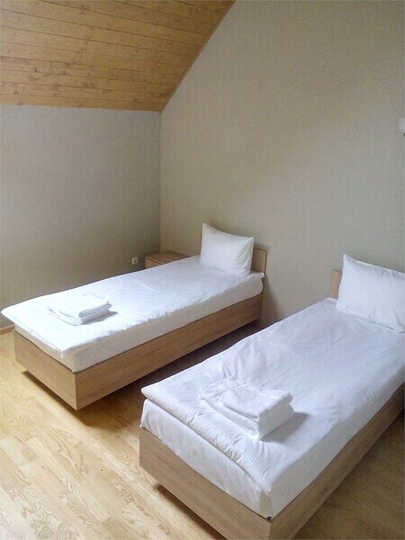 Семейный 4-местный (с двумя санузлами)