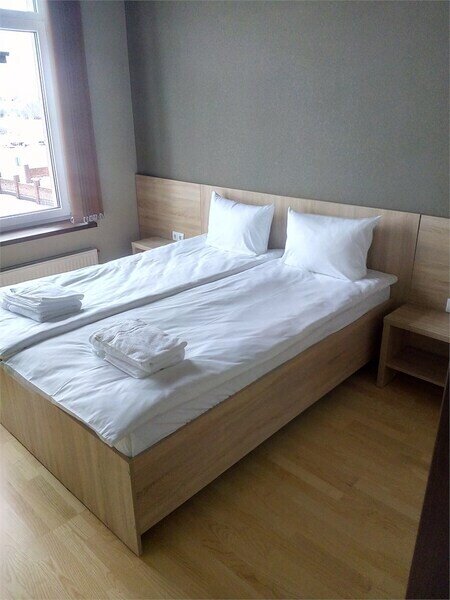 Семейный 4-местный (с одним санузлом)