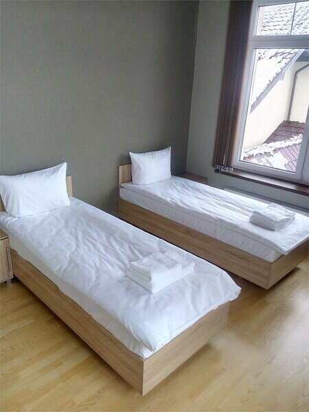 Семейный 4-местный (с одним санузлом)