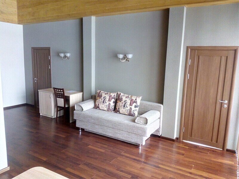 Семейный 4-местный (с одним санузлом)