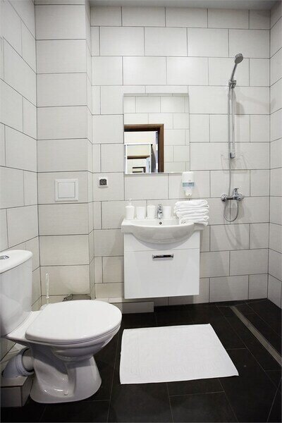 Семейный 4-местный (с одним санузлом)