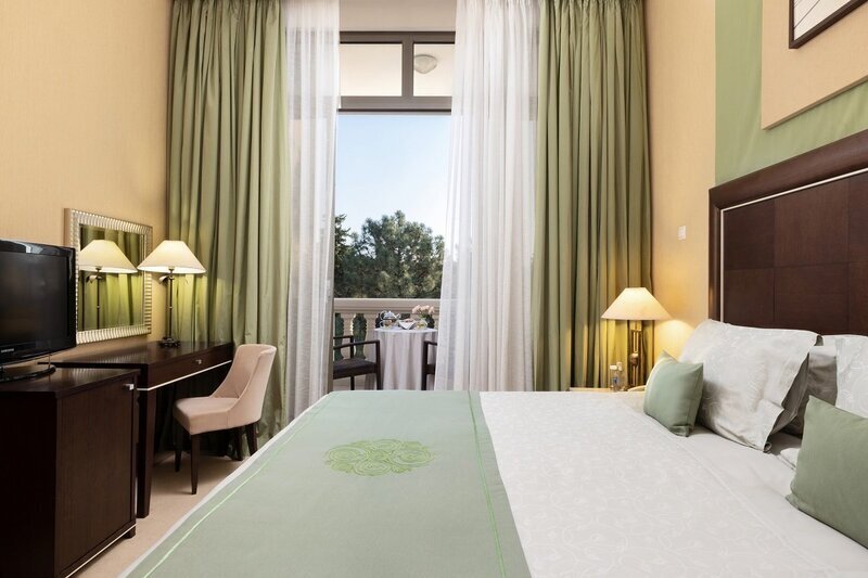 Люкс 2-местный 2-комнатный