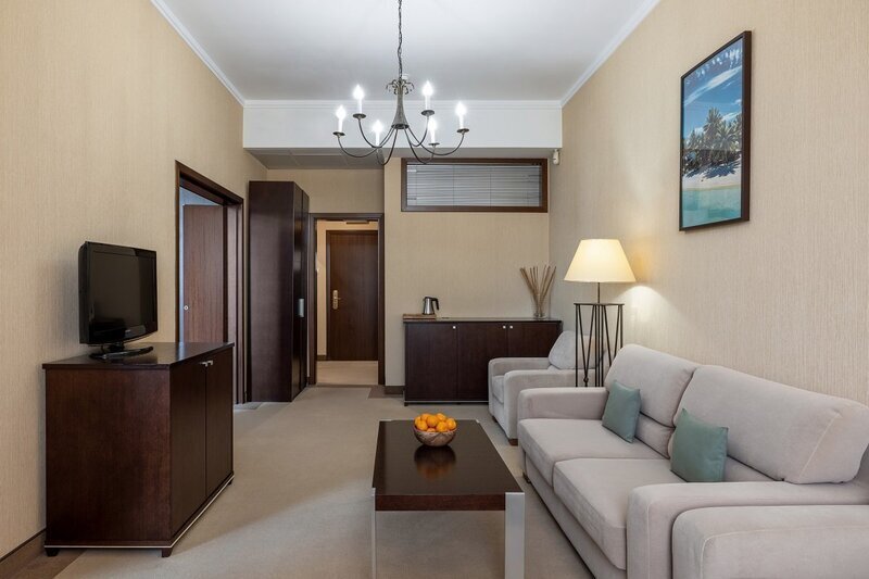 Люкс 2-местный 2-комнатный