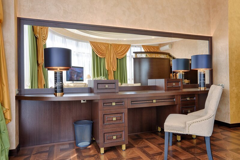 Люкс 2-местный Эксклюзив (клубный)