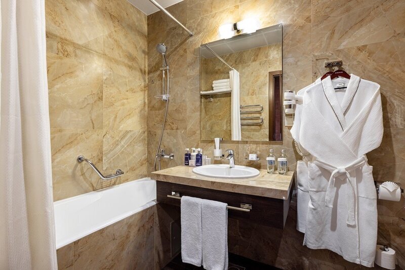 Стандартный 2-местный