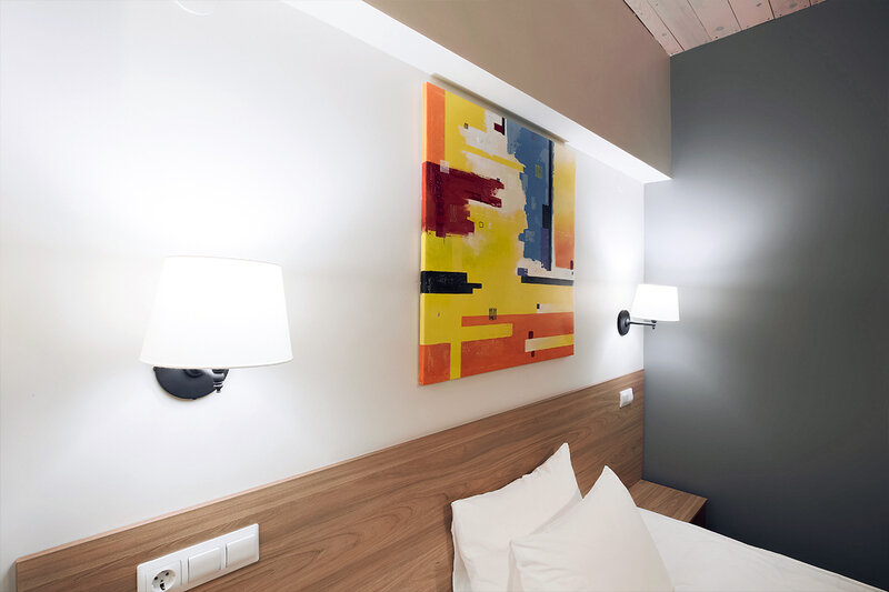 Комфорт 2-местный