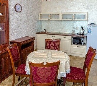 Апартаменты 2-местный 3-комнатный (Премиум)