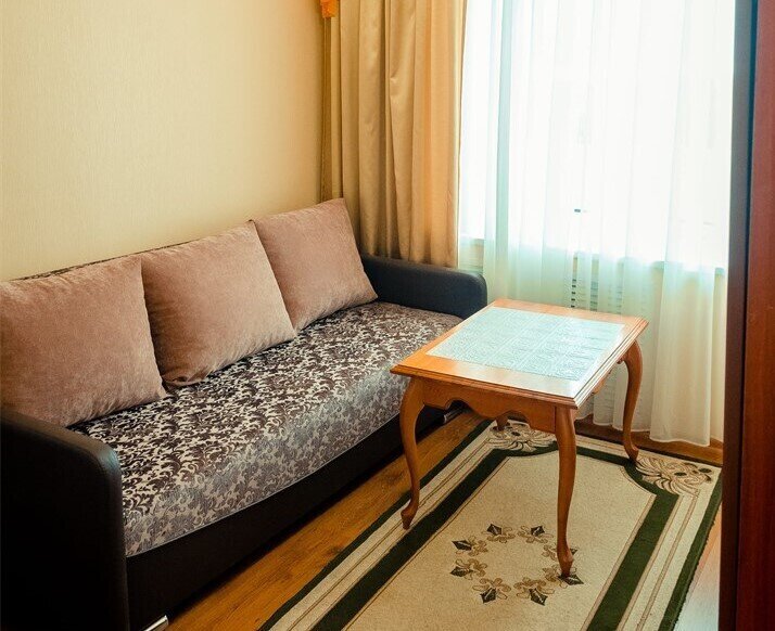 Полулюкс 2-местный 2-комнатный