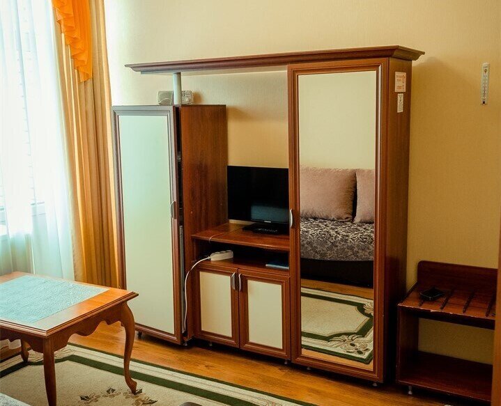 Полулюкс 2-местный 2-комнатный