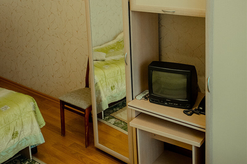 Стандарт 2-местный TWIN