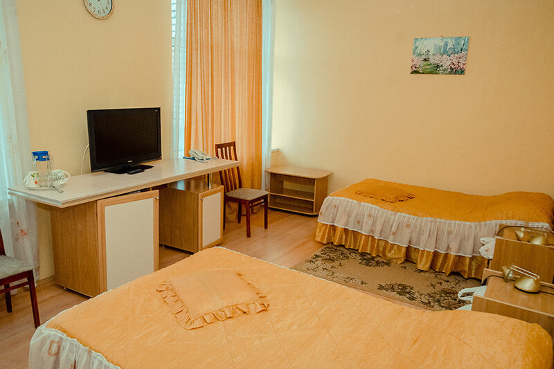 Улучшенный 2-местный 1-комнатный