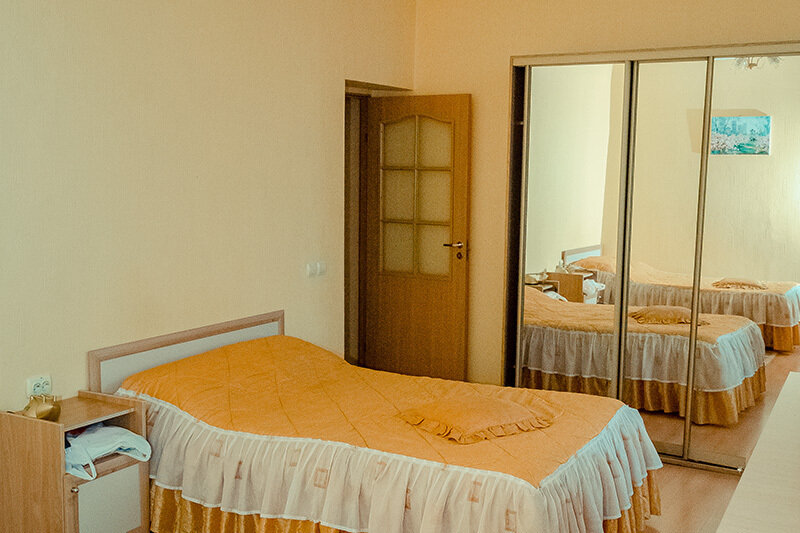 Улучшенный 2-местный 1-комнатный