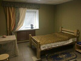 Двухместный номер с двуспальной кроватью, Гостиничный комплекс Причал, Рузский