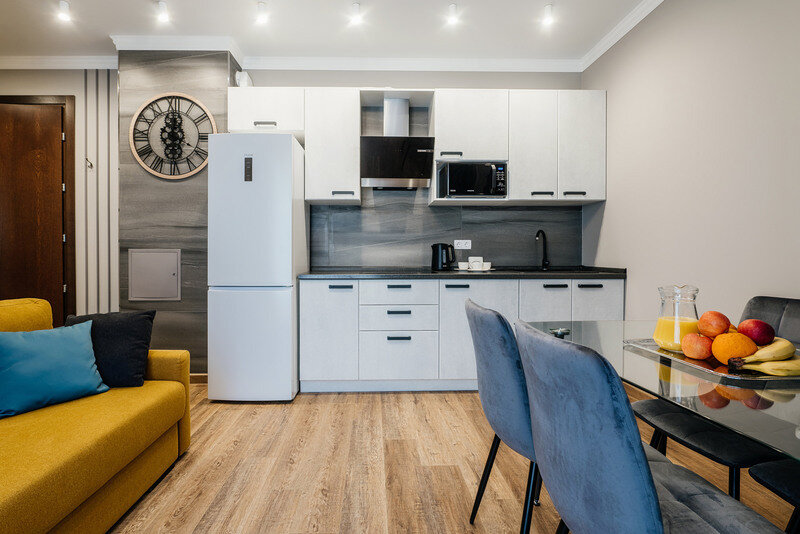 Апартаменты КОМФОРТ 2-местный 1-комнатный, 204