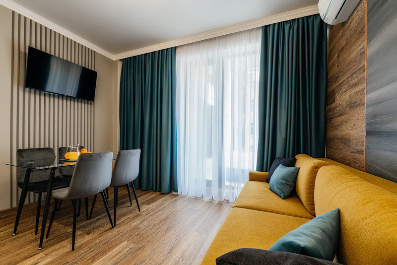 Апартаменты КОМФОРТ 2-местный 1-комнатный, 204