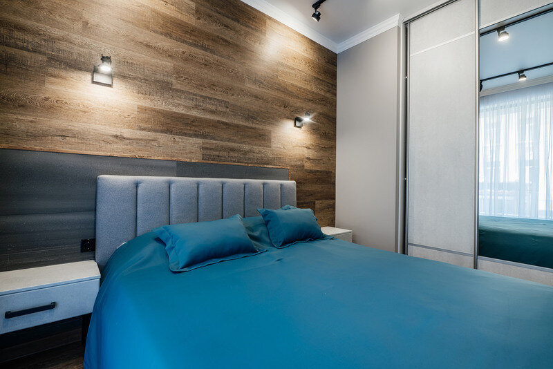 Апартаменты КОМФОРТ 2-местный 1-комнатный, 204