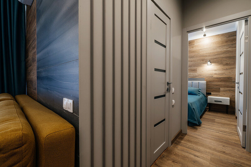 Апартаменты КОМФОРТ 2-местный 1-комнатный, 204