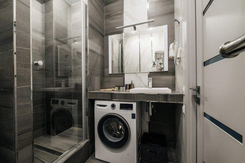 Апартаменты КОМФОРТ 2-местный 1-комнатный, 204