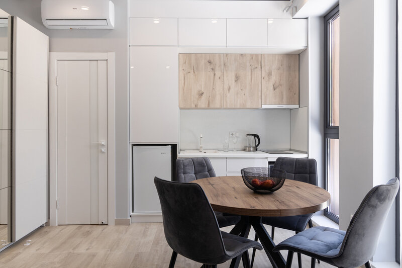 Апартаменты КОМФОРТ 2-местный 1-комнатный, 206