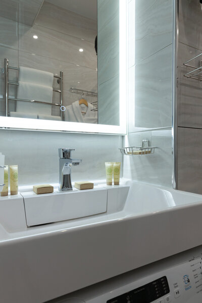 Апартаменты КОМФОРТ 2-местный 1-комнатный, 206