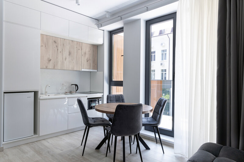 Апартаменты КОМФОРТ 2-местный 1-комнатный, 206