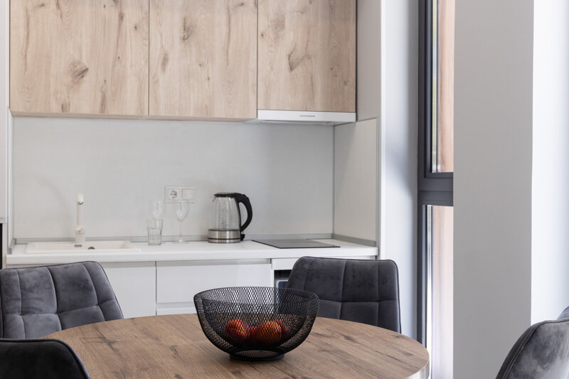 Апартаменты КОМФОРТ 2-местный 1-комнатный, 206