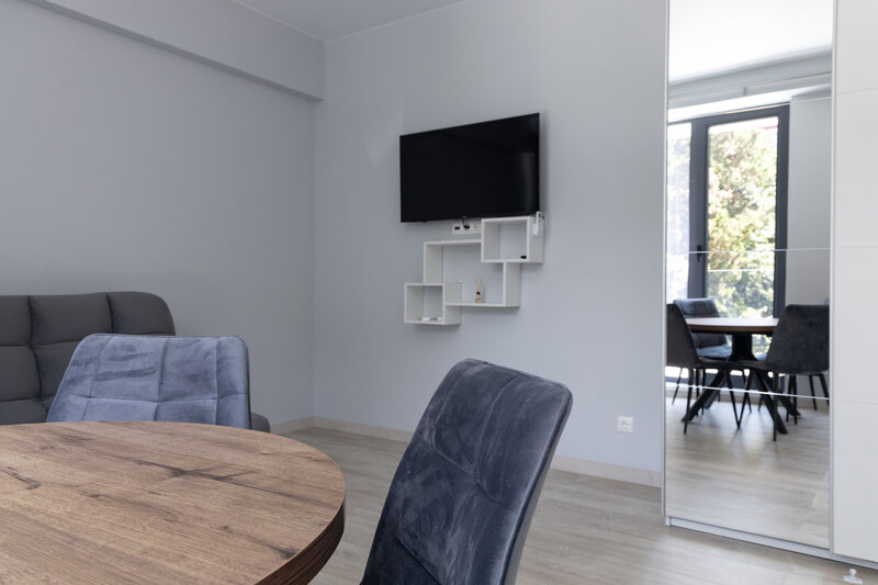 Апартаменты КОМФОРТ 2-местный 1-комнатный, 206