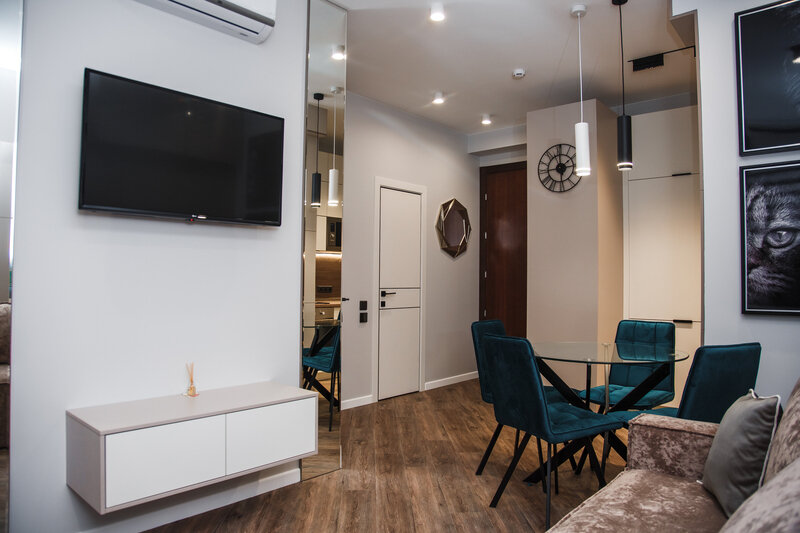 Апартаменты КОМФОРТ 2-местный 1-комнатный, 211