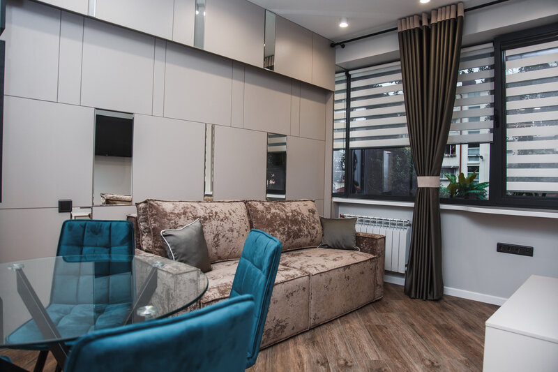 Апартаменты КОМФОРТ 2-местный 1-комнатный, 211